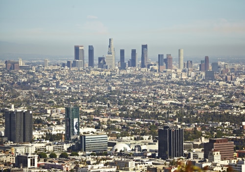 Exploring the Greater Los Angeles Metropolitan Area